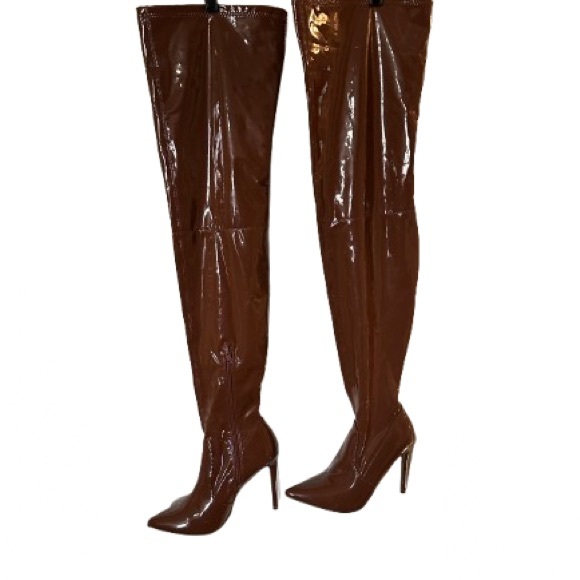 Shoes - Over-the-Knee High Boots